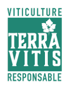 Certification environnementale terra vitis