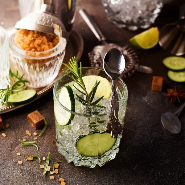 Catalogue de gins